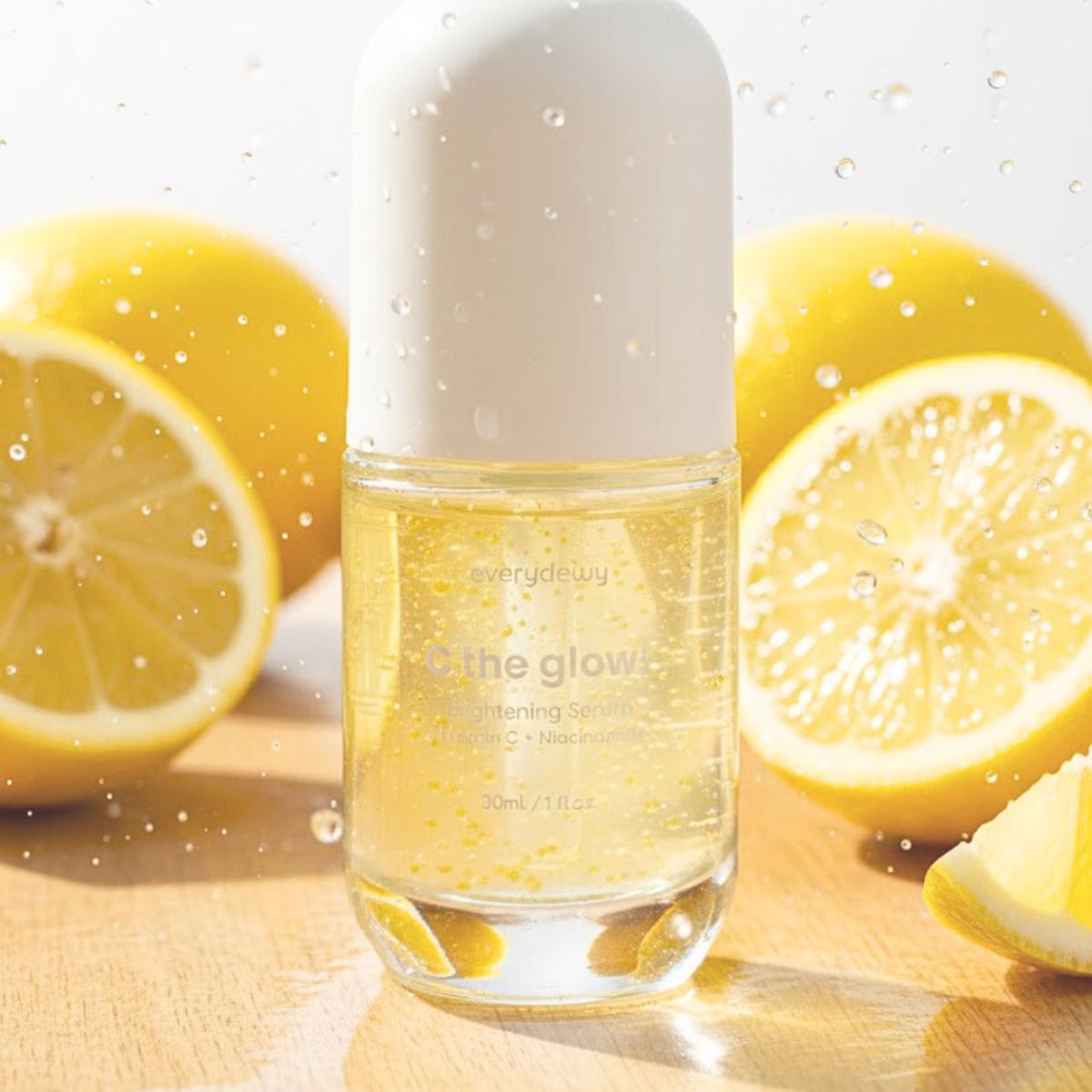 C the Glow! Brightening Vitamin C serum